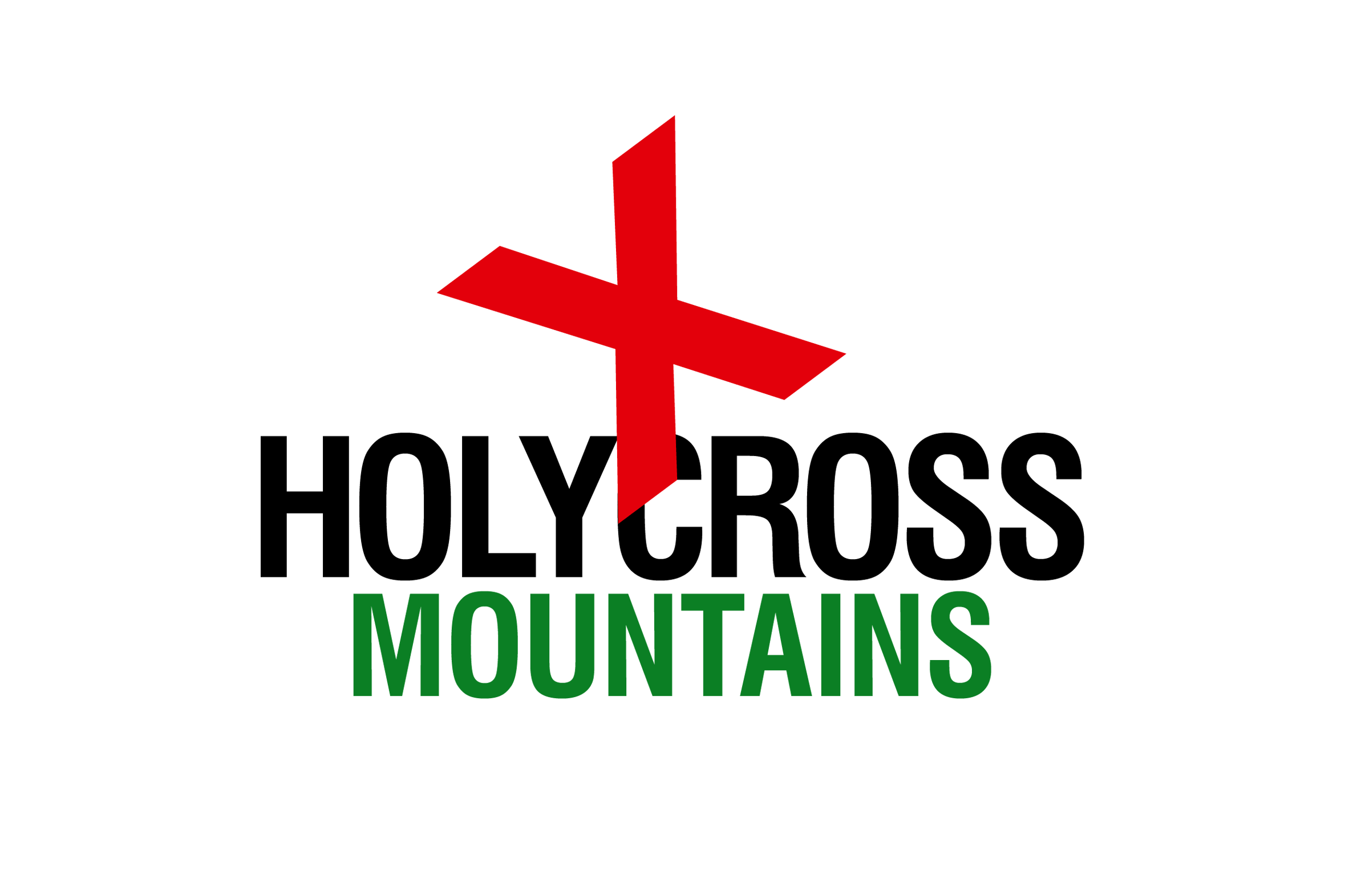 Projekt logo promocyjnego Góry Świętokrzyskie